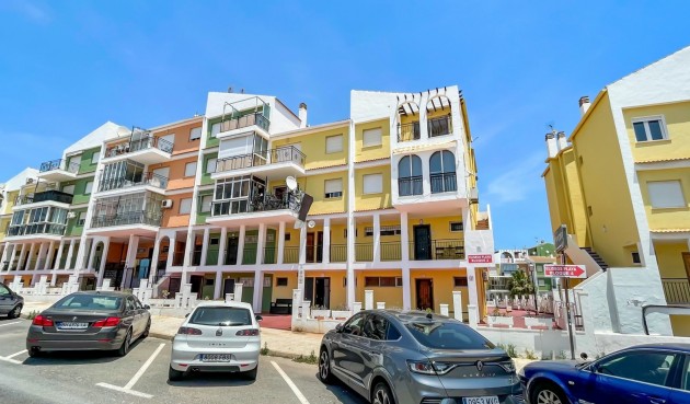 Resale - Apartment -
Torrevieja - Costa Blanca