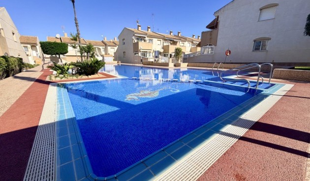 Resale - Town House -
Torrevieja - Costa Blanca