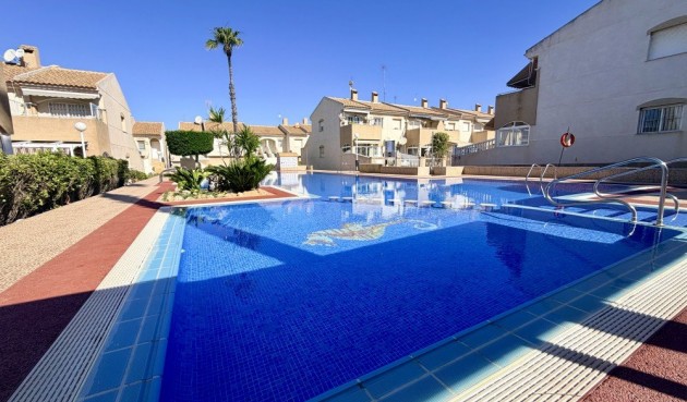 Resale - Town House -
Torrevieja - Costa Blanca