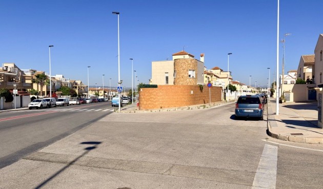 Resale - Town House -
Torrevieja - Costa Blanca