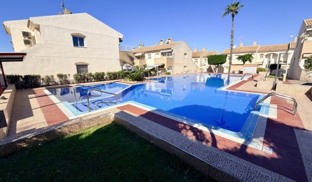 Resale - Town House -
Torrevieja - Costa Blanca