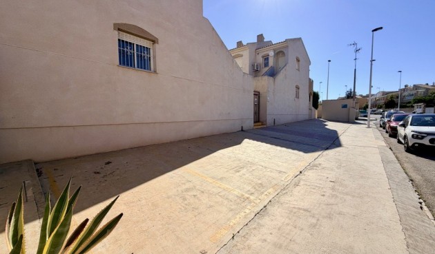 Resale - Town House -
Torrevieja - Costa Blanca