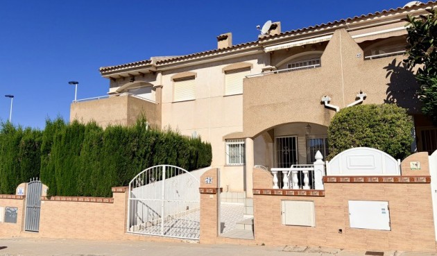 Resale - Town House -
Torrevieja - Costa Blanca