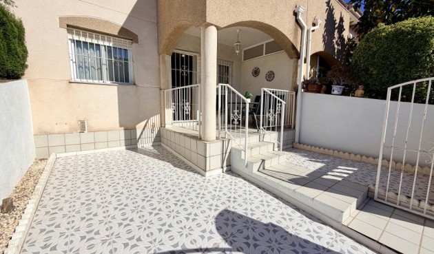 Resale - Town House -
Torrevieja - Costa Blanca