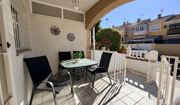 Resale - Town House -
Torrevieja - Costa Blanca