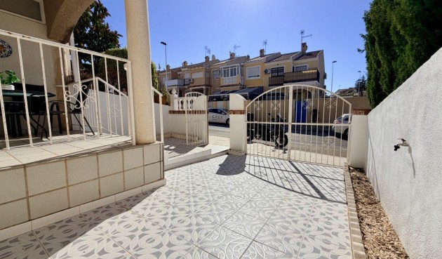 Resale - Town House -
Torrevieja - Costa Blanca