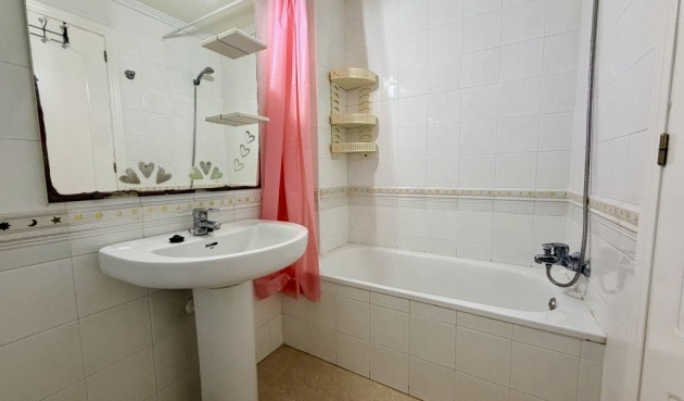 Resale - Town House -
Torrevieja - Costa Blanca