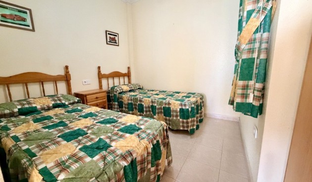 Resale - Town House -
Torrevieja - Costa Blanca