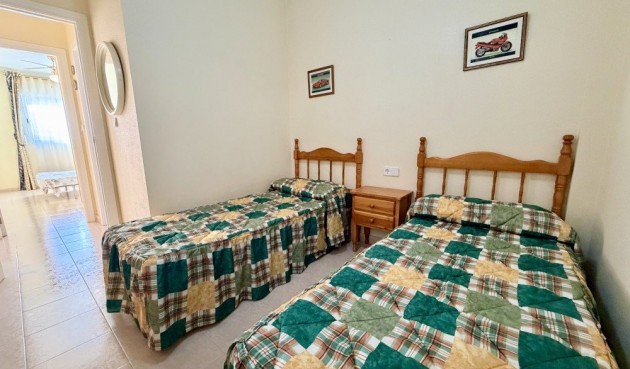 Resale - Town House -
Torrevieja - Costa Blanca