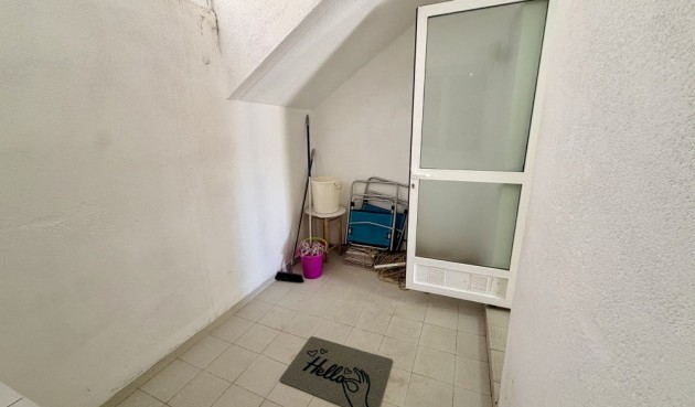 Resale - Town House -
Torrevieja - Costa Blanca