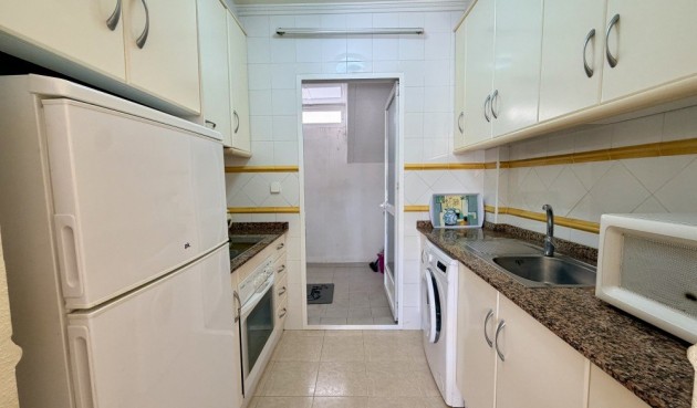 Resale - Town House -
Torrevieja - Costa Blanca