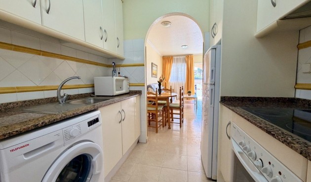 Resale - Town House -
Torrevieja - Costa Blanca