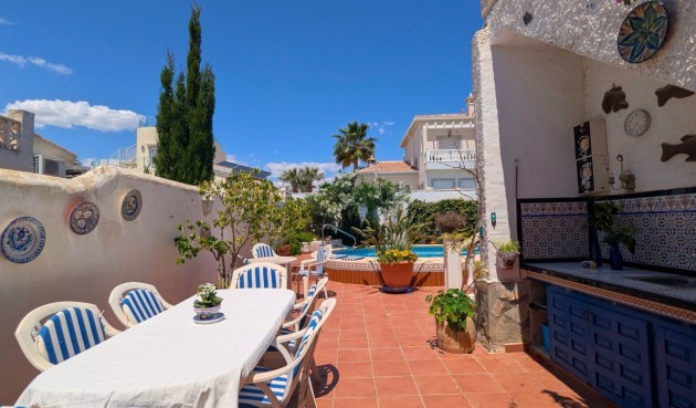 Resale - Villa -
Ciudad Quesada - Costa Blanca