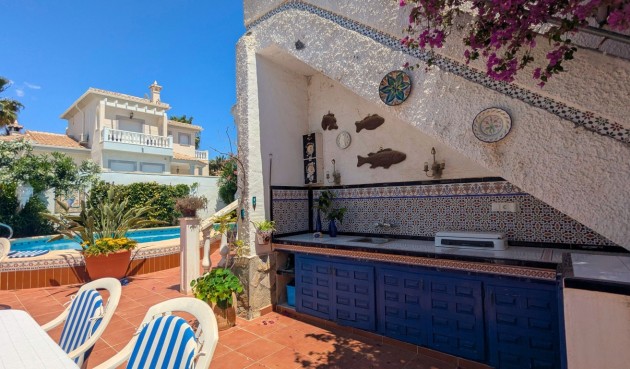 Resale - Villa -
Ciudad Quesada - Costa Blanca