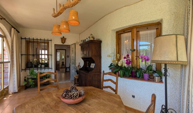 Resale - Villa -
Ciudad Quesada - Costa Blanca