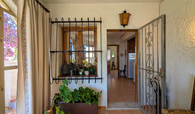 Resale - Villa -
Ciudad Quesada - Costa Blanca