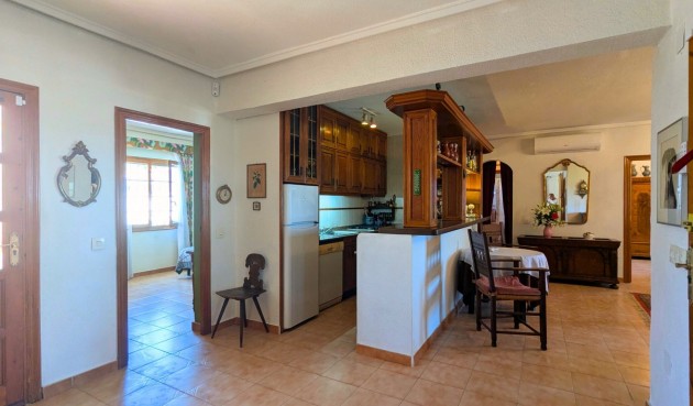 Resale - Villa -
Ciudad Quesada - Costa Blanca