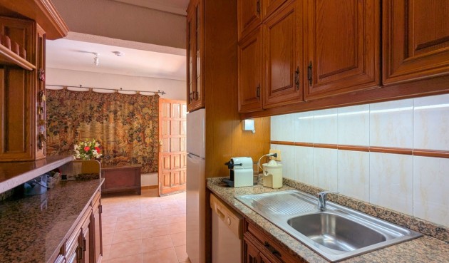Resale - Villa -
Ciudad Quesada - Costa Blanca