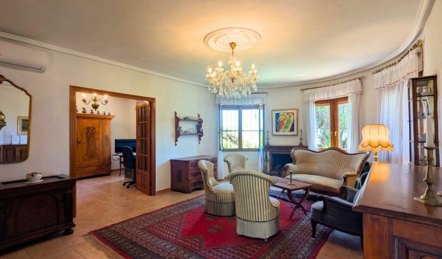 Resale - Villa -
Ciudad Quesada - Costa Blanca