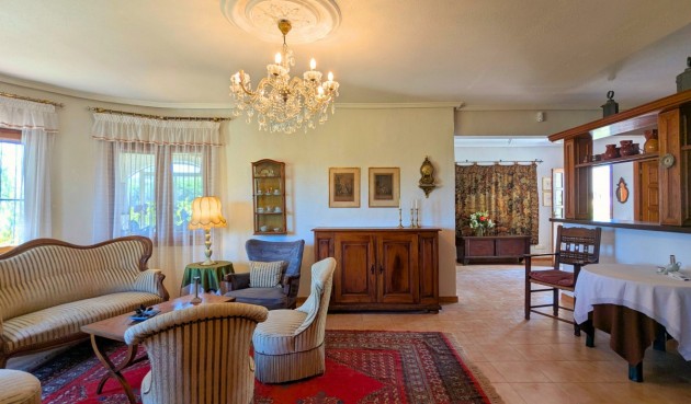 Resale - Villa -
Ciudad Quesada - Costa Blanca