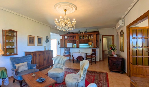 Resale - Villa -
Ciudad Quesada - Costa Blanca