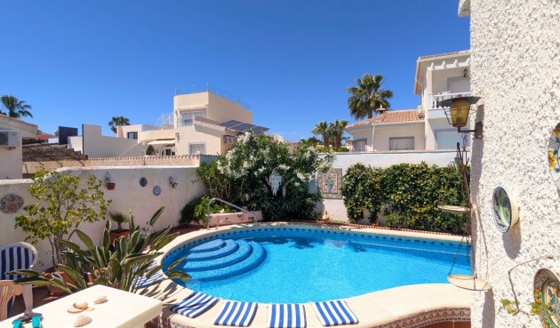 Resale - Villa -
Ciudad Quesada - Costa Blanca