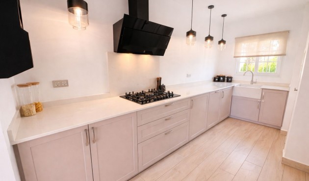 Resale - Villa -
Los Dolses - Inland