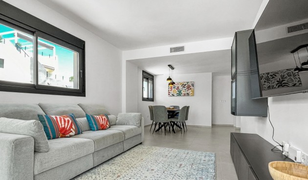 Resale - Apartment -
Orihuela Costa - Costa Blanca