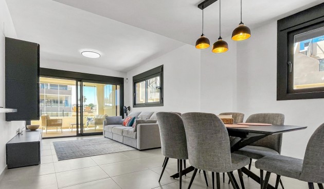 Resale - Apartment -
Orihuela Costa - Costa Blanca