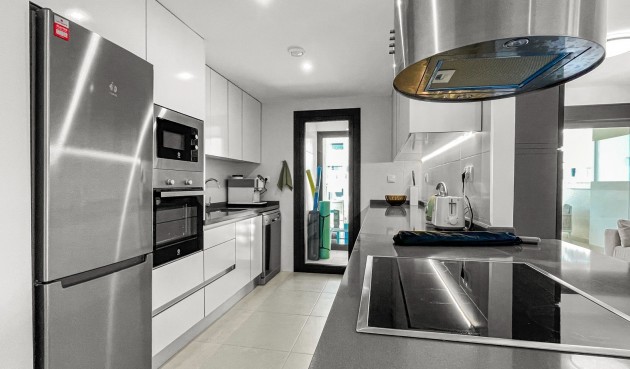 Resale - Apartment -
Orihuela Costa - Costa Blanca