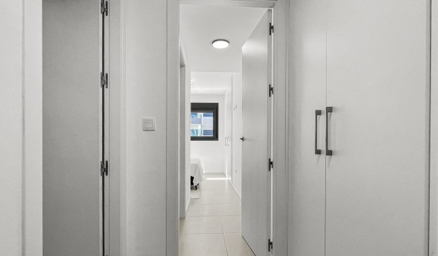 Resale - Apartment -
Orihuela Costa - Costa Blanca