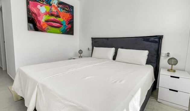 Resale - Apartment -
Orihuela Costa - Costa Blanca