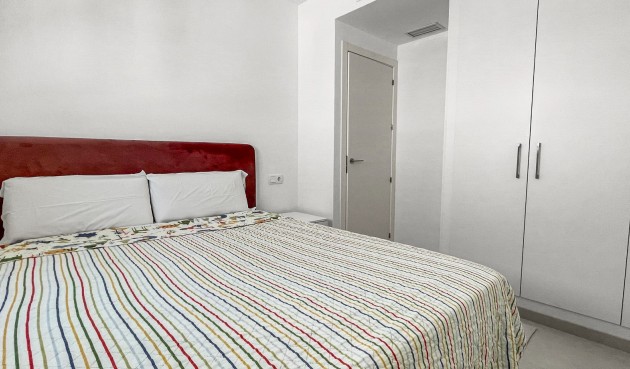Resale - Apartment -
Orihuela Costa - Costa Blanca