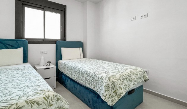 Resale - Apartment -
Orihuela Costa - Costa Blanca