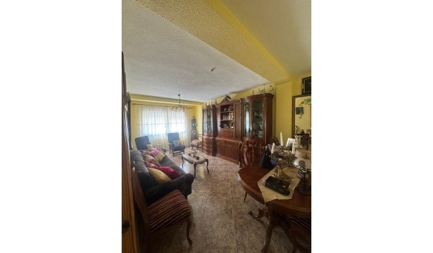 Resale - Apartment -
Orihuela - Los Andenes
