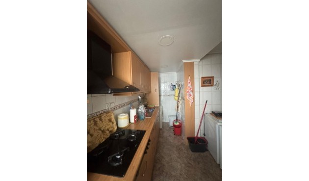 Resale - Apartment -
Orihuela - Los Andenes