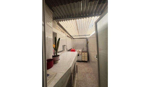 Resale - Apartment -
Orihuela - Los Andenes
