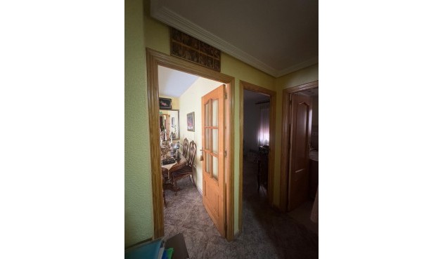 Resale - Apartment -
Orihuela - Los Andenes