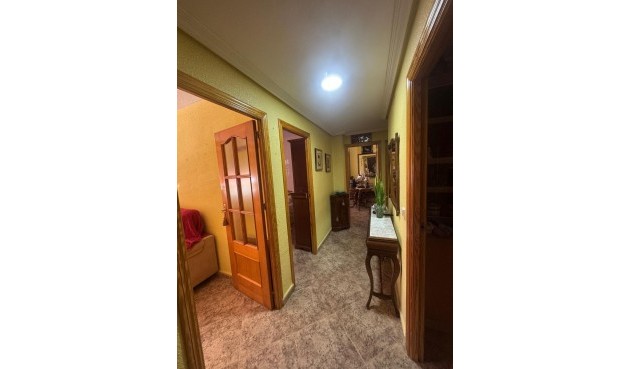 Resale - Apartment -
Orihuela - Los Andenes