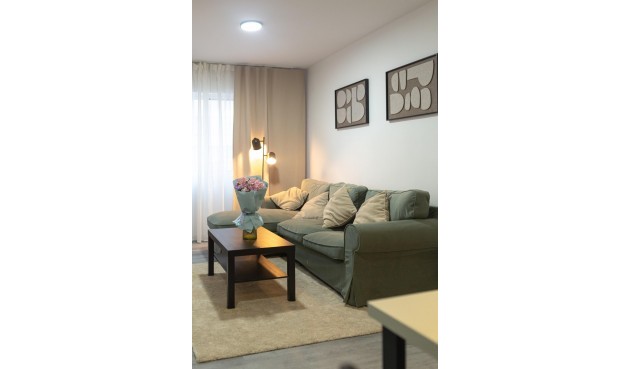 Resale - Apartment -
Torrevieja - Curva Del Palangre