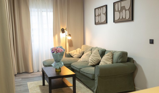 Resale - Apartment -
Torrevieja - Curva Del Palangre