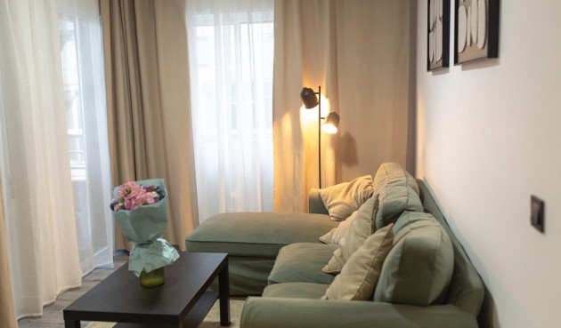 Resale - Apartment -
Torrevieja - Curva Del Palangre