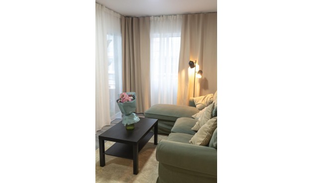 Resale - Apartment -
Torrevieja - Curva Del Palangre
