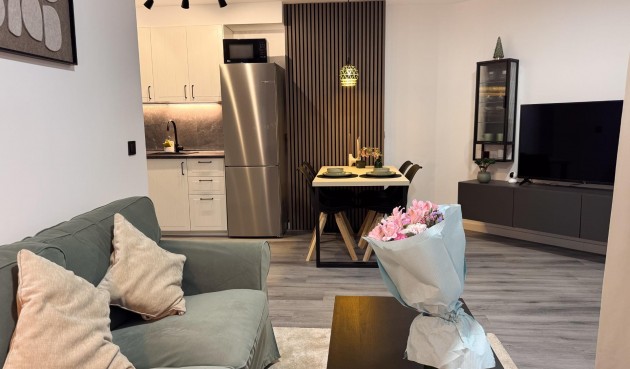 Resale - Apartment -
Torrevieja - Curva Del Palangre
