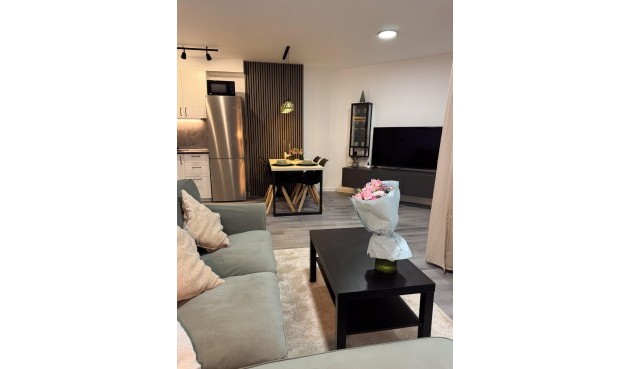 Resale - Apartment -
Torrevieja - Curva Del Palangre