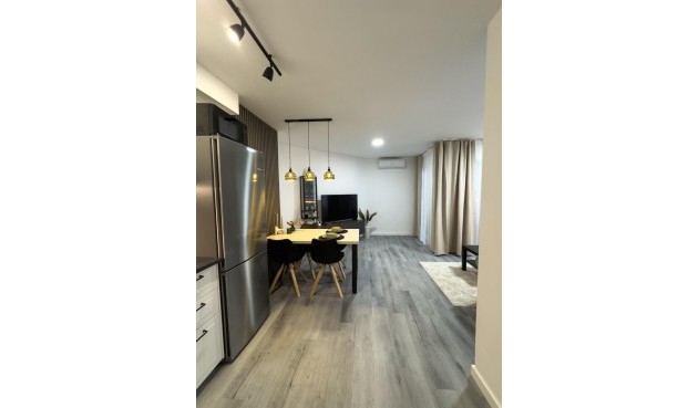 Resale - Apartment -
Torrevieja - Curva Del Palangre