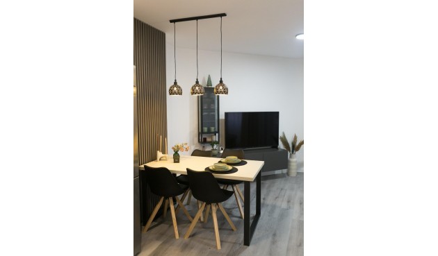Resale - Apartment -
Torrevieja - Curva Del Palangre