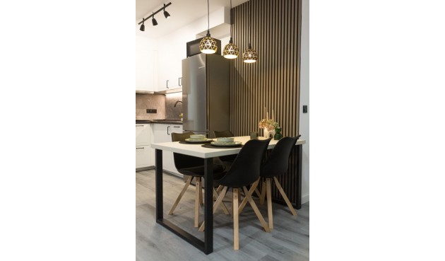 Resale - Apartment -
Torrevieja - Curva Del Palangre