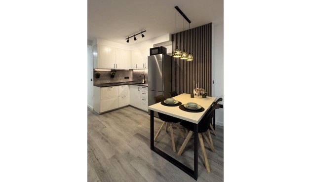 Resale - Apartment -
Torrevieja - Curva Del Palangre