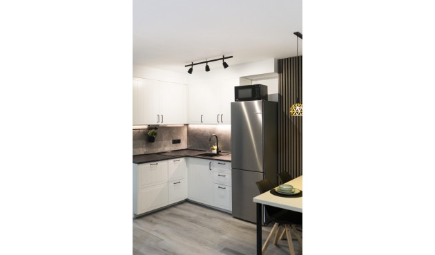 Resale - Apartment -
Torrevieja - Curva Del Palangre